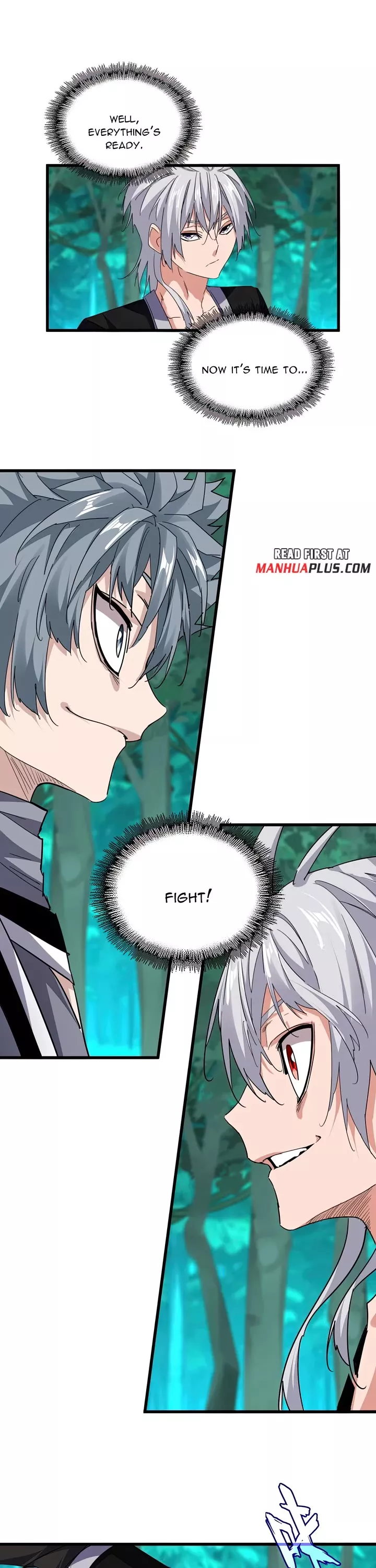 Magic Emperor, chapter 719, image 16