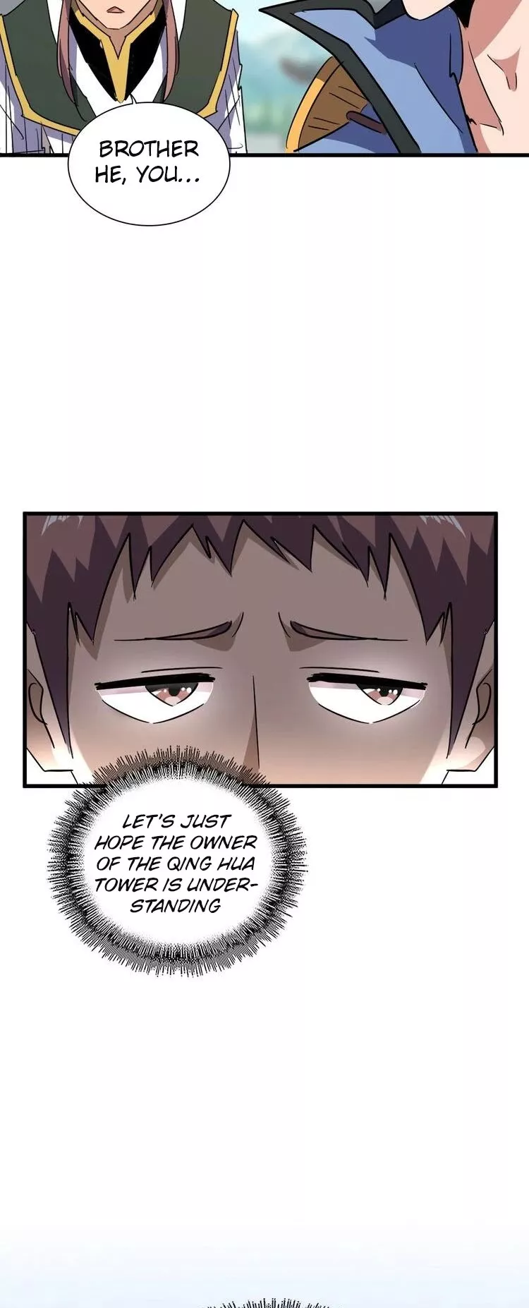 Magic Emperor, chapter 127, image 10