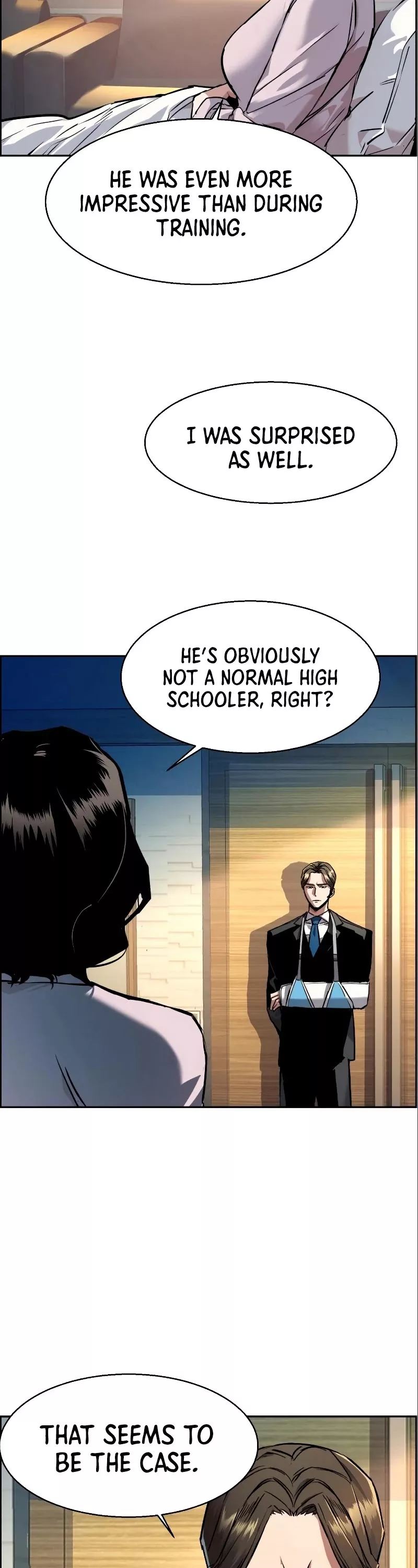 Teenage Mercenary, chapter 50, image 18