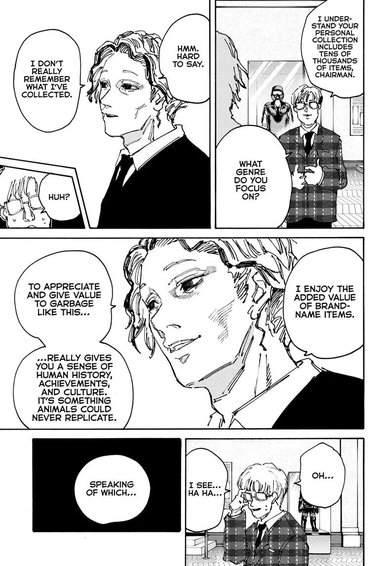 Sakamoto Days, chapter 143, image 9