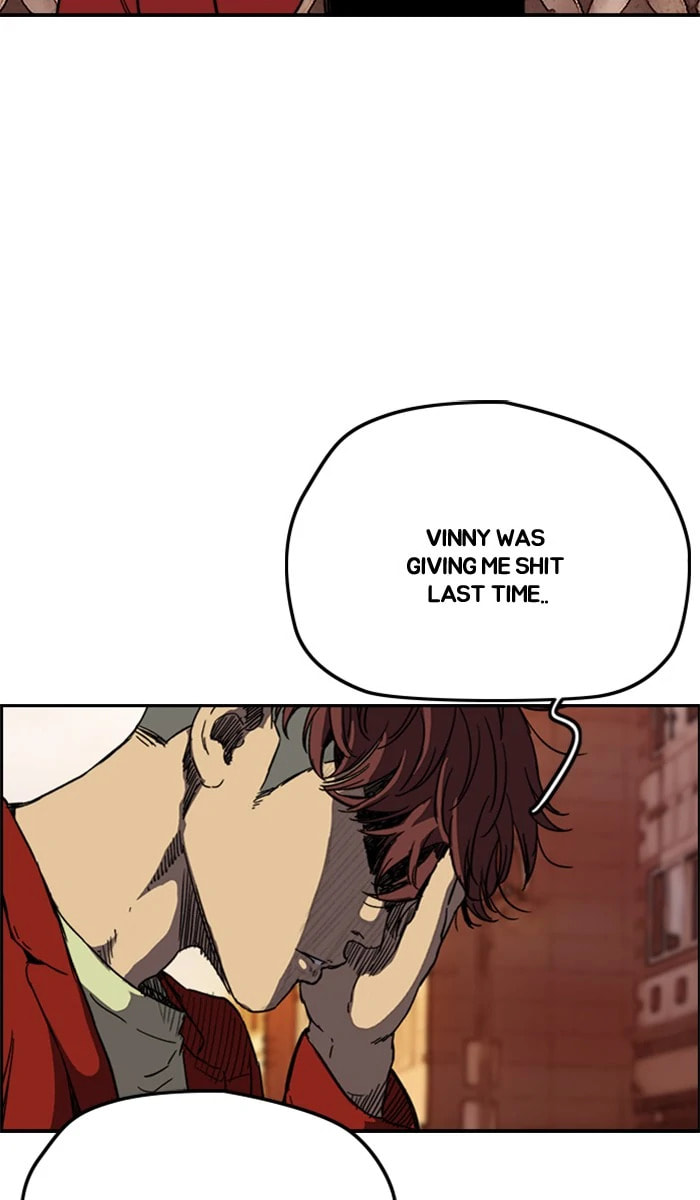 Wind Breaker, chapter 214, image 42