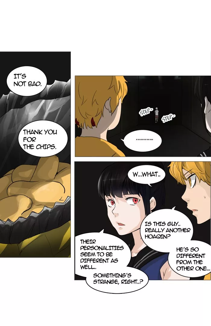 Tower of God, chapter 246, image 9