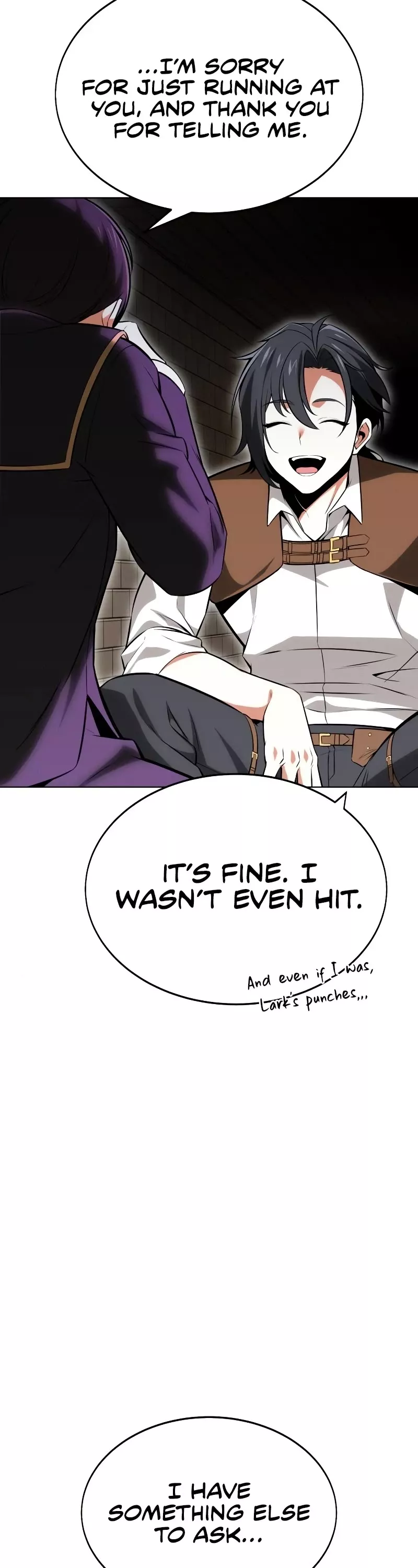 I Killed the Main Player, chapter 7, image 42