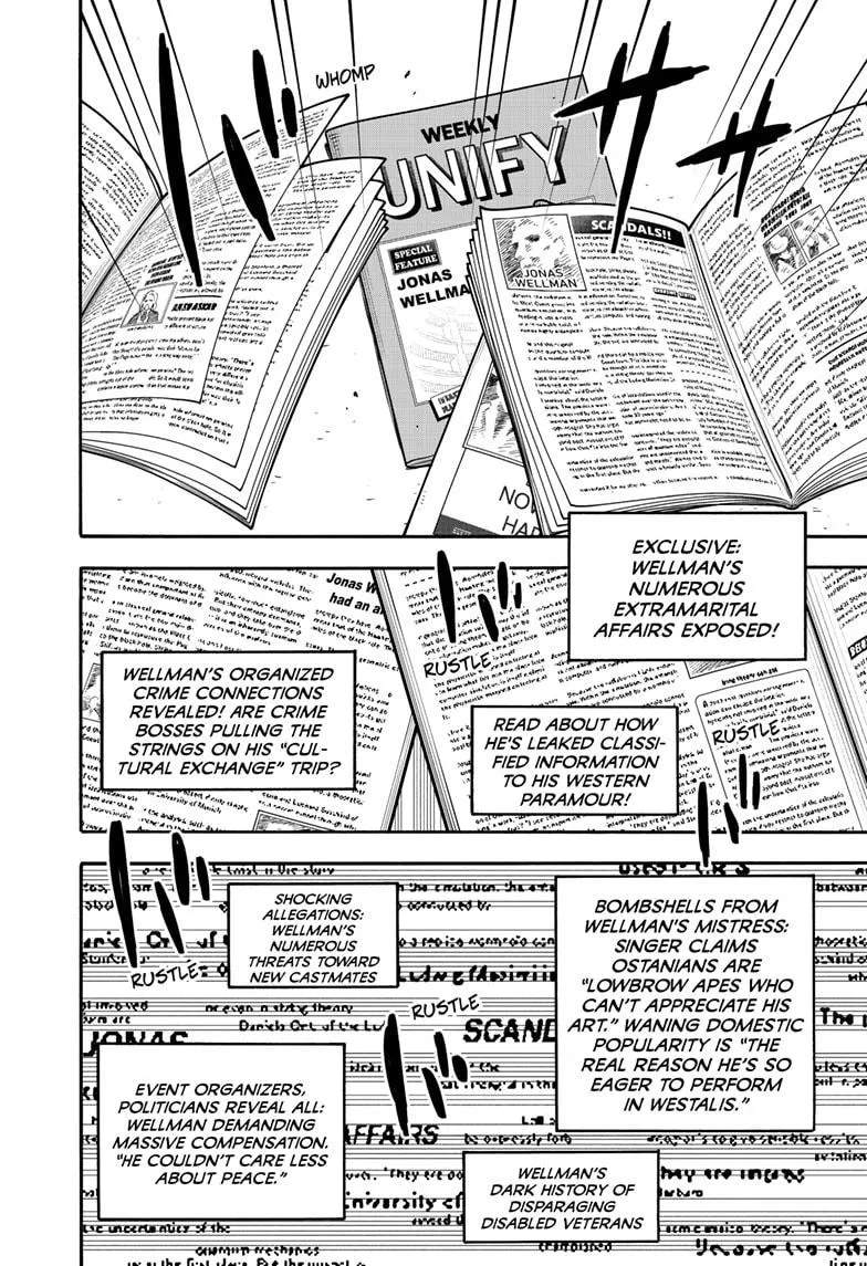 SPY x FAMILY, chapter 63, image 2
