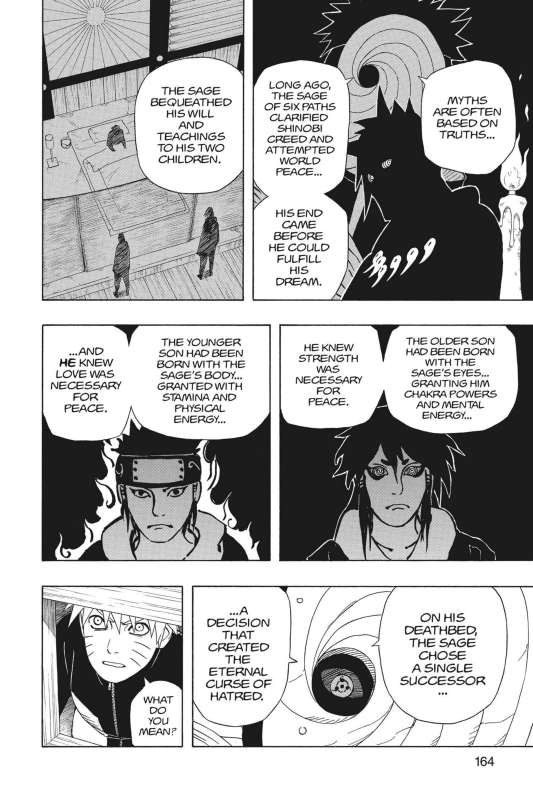 Naruto, chapter 462, image 10