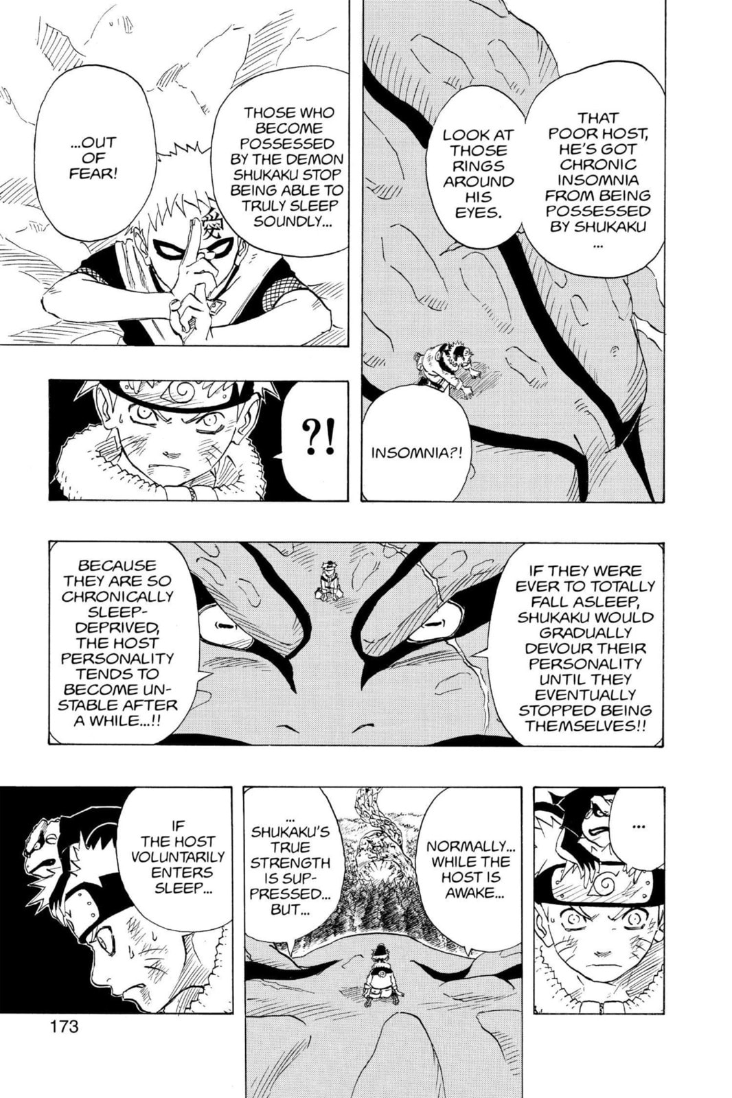 Naruto, chapter 135, image 9