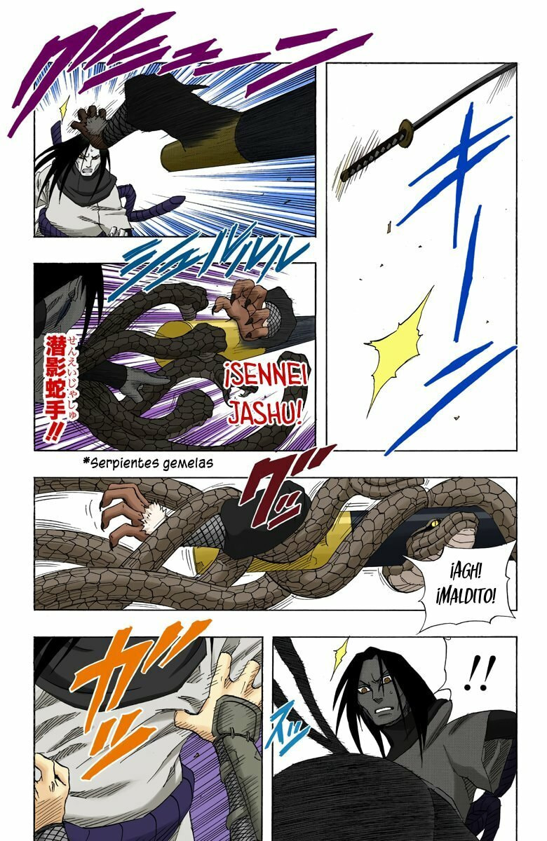 Naruto, chapter 123, page 17