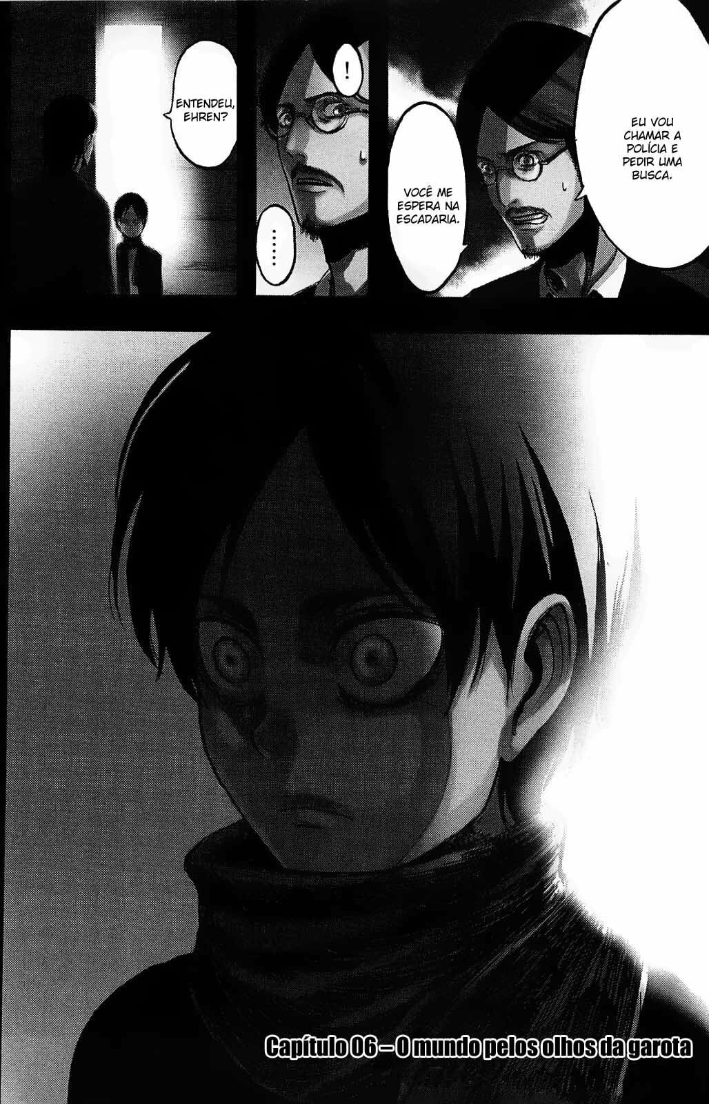 Attack on Titan, chapter 6, page 4