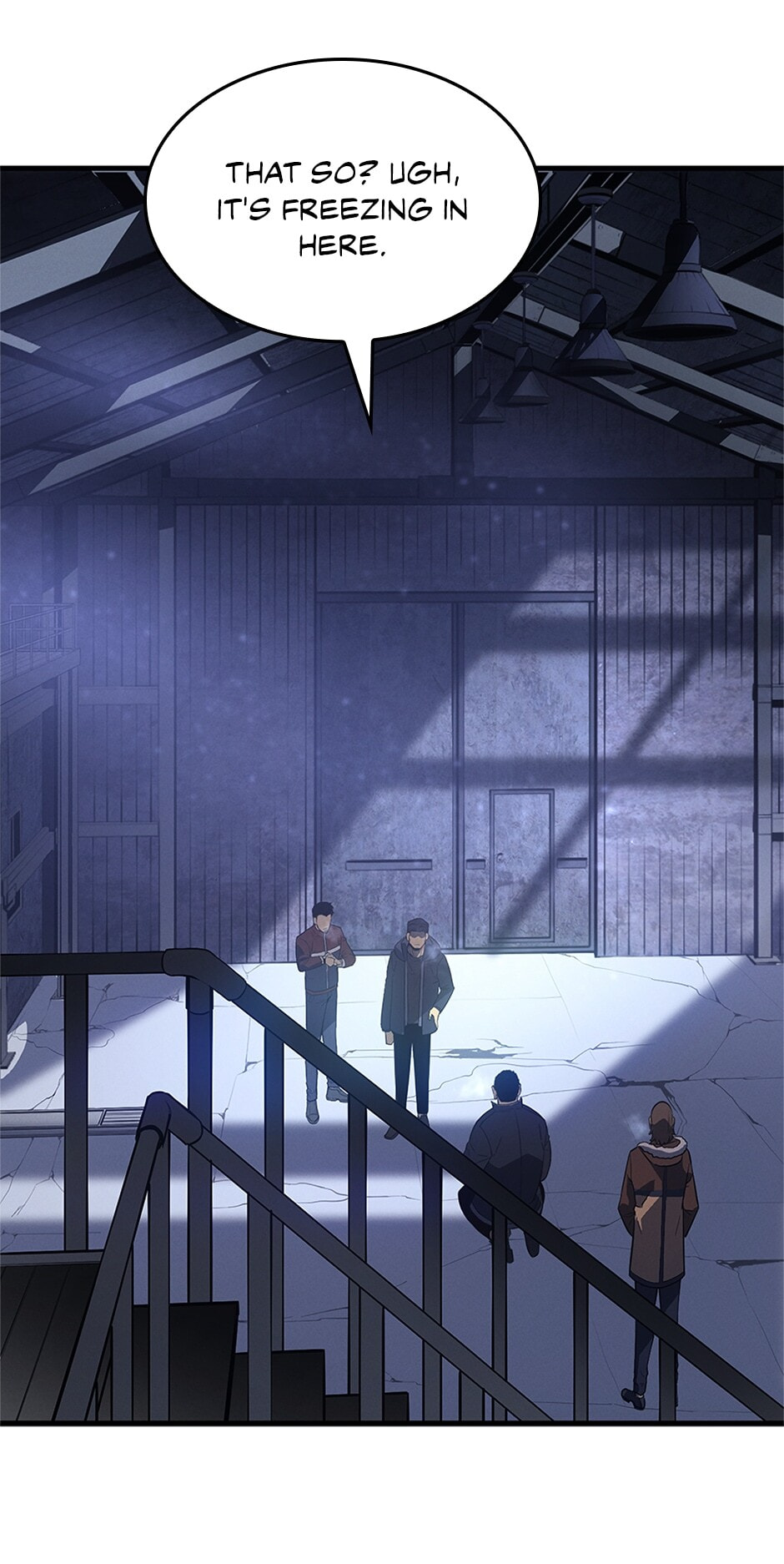 Solo Leveling, chapter 179.01, page 64