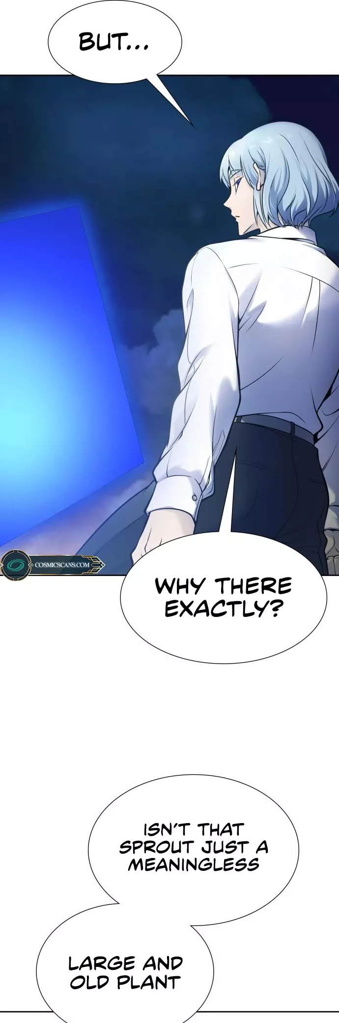 Tower of God, chapter 594, image 36