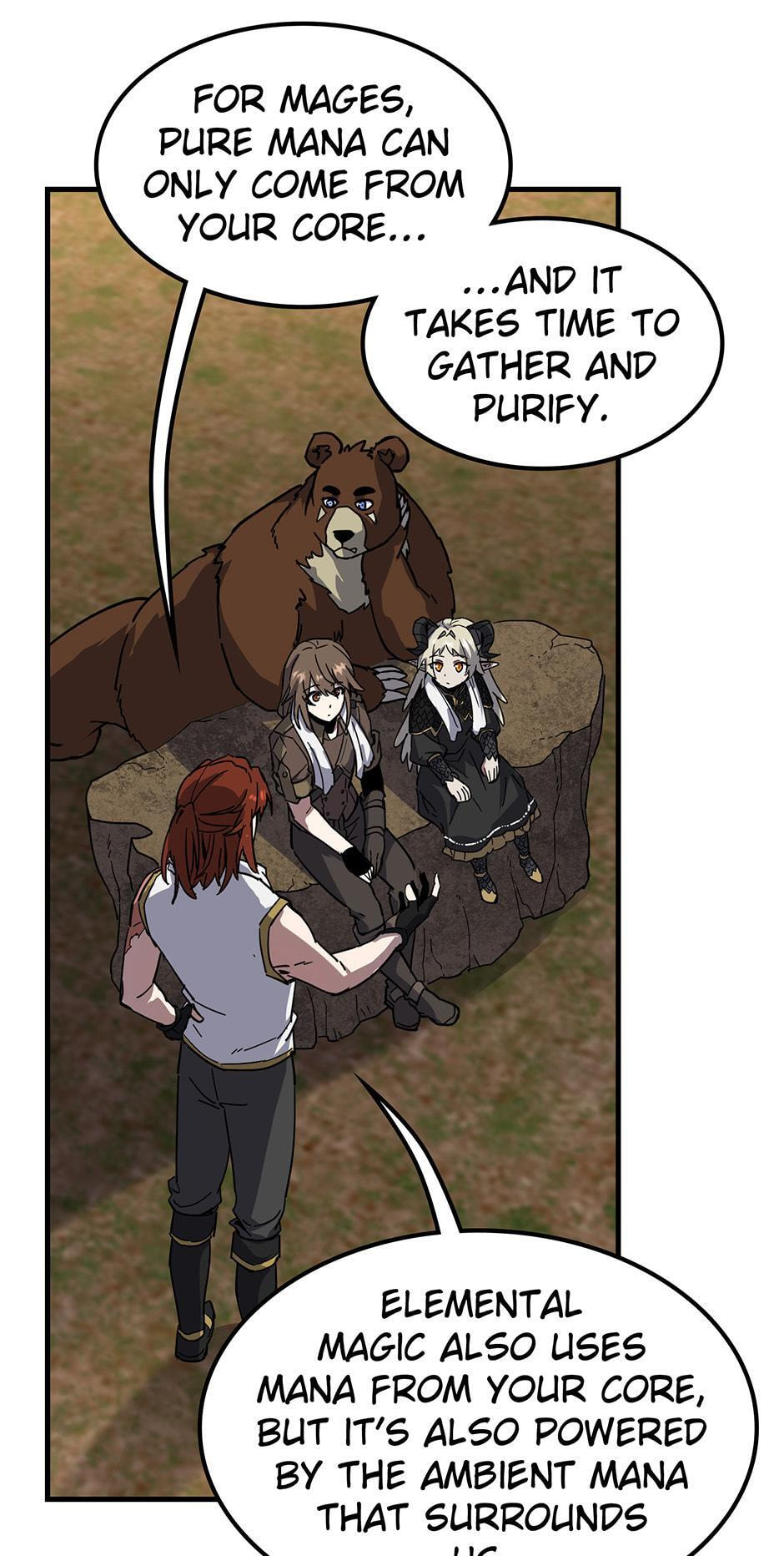 The Beginning After the End, chapter 238, image 101
