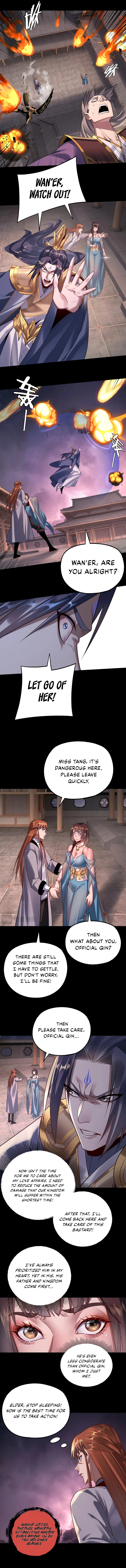 I Am the Fated Villain, chapter 167, image 4
