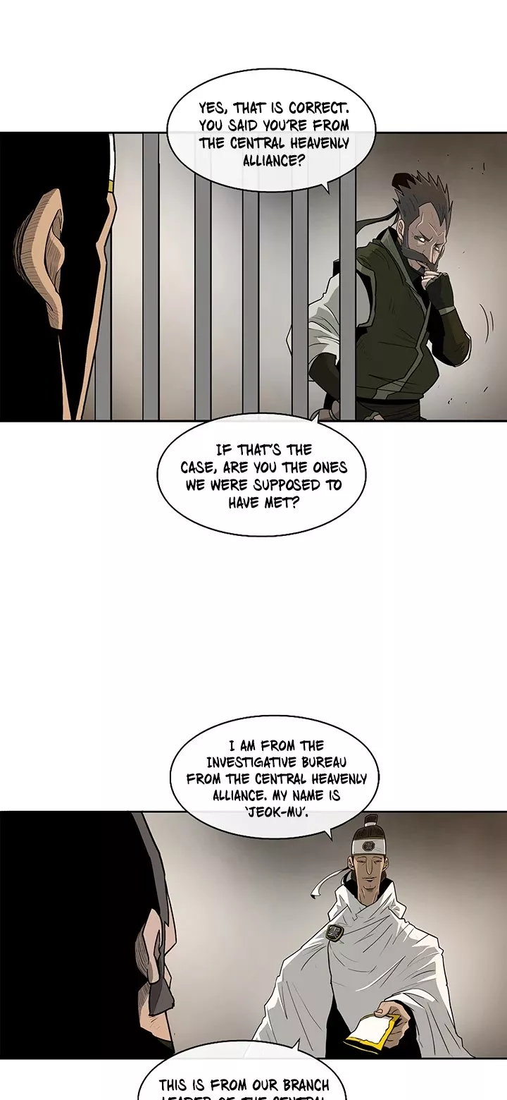 Legend of the Northern Blade, chapter 49, image 6