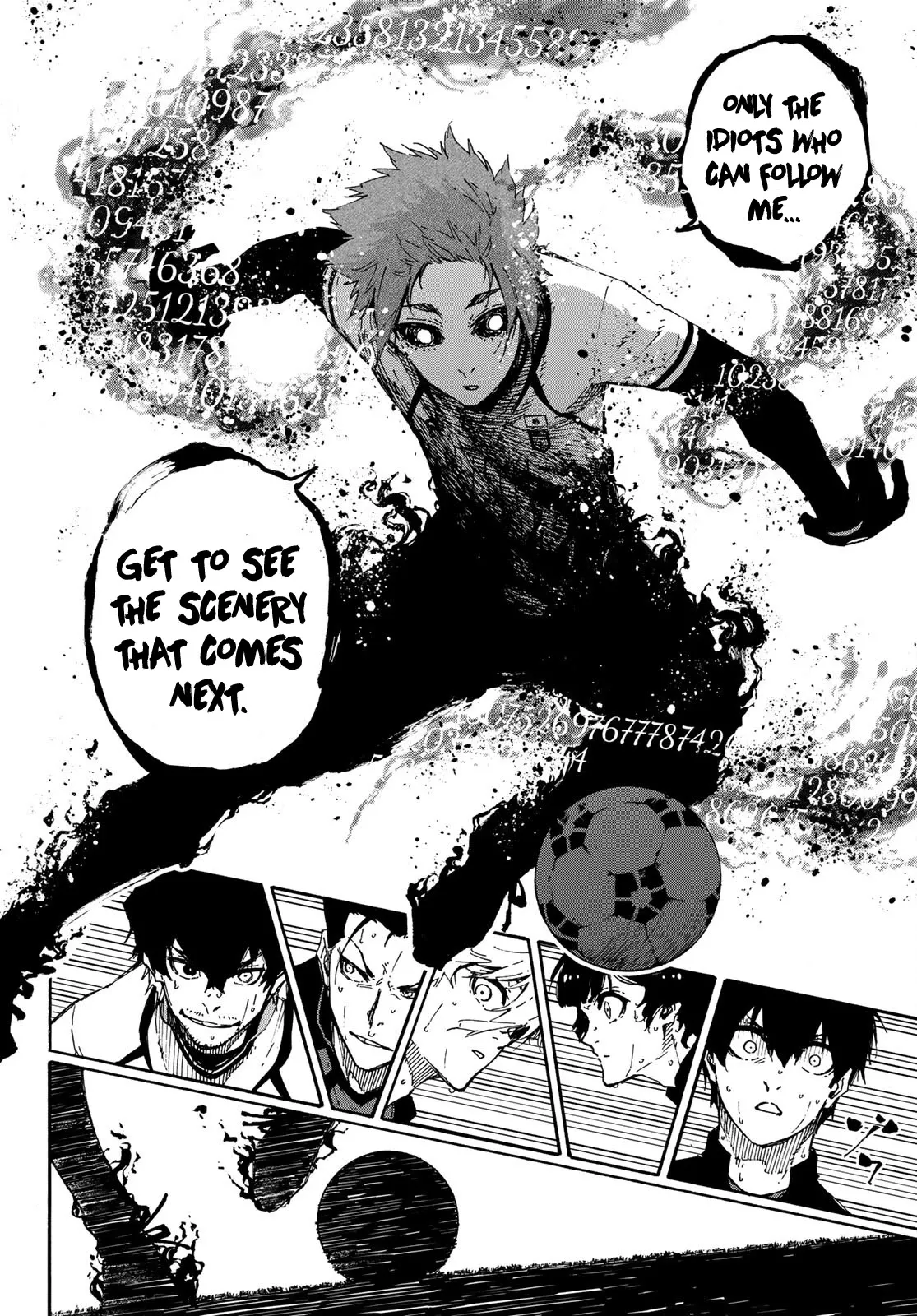 Blue Lock, chapter 139, image 12