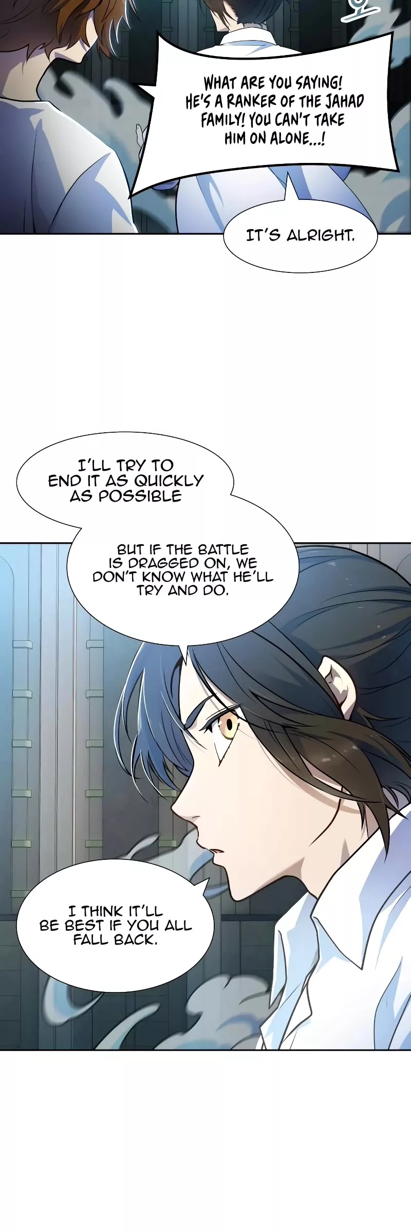 Tower of God, chapter 560, image 29