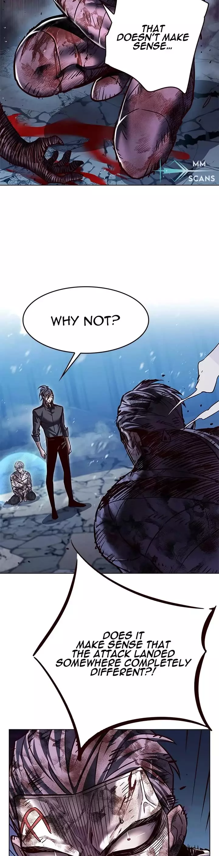 Eleceed, chapter 259, image 2
