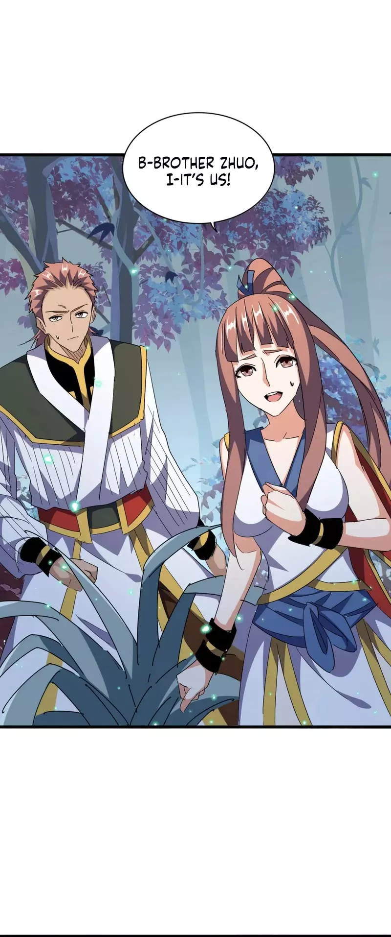 Magic Emperor, chapter 319, image 13