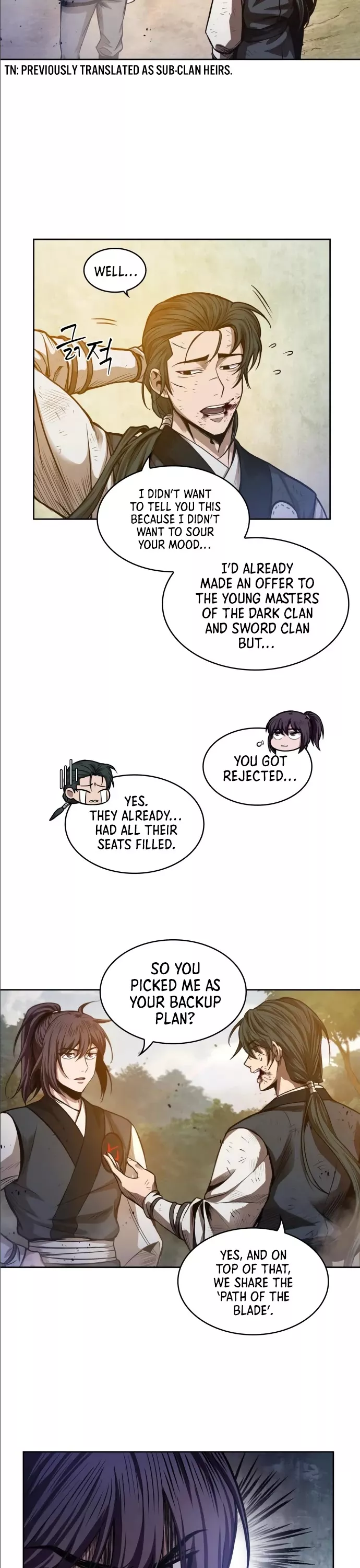 Nano Machine, chapter 33, image 20