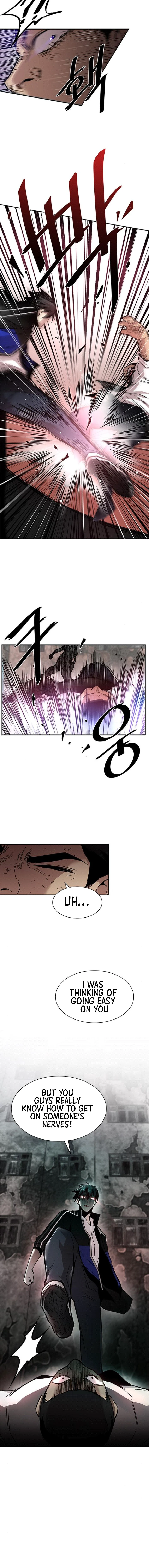 Villain To Kill, chapter 10, image 5