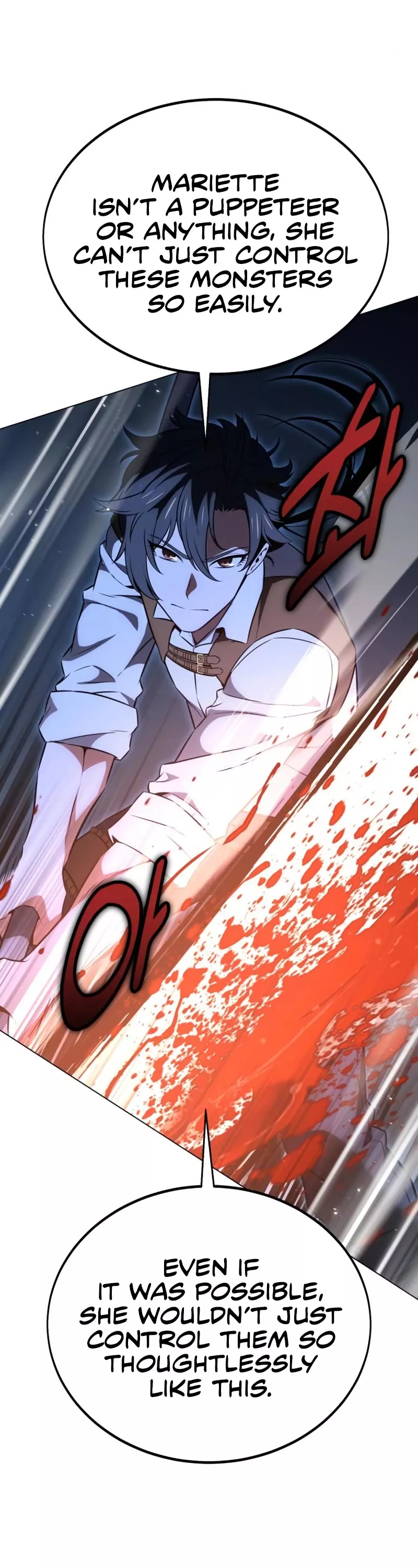 I Killed the Main Player, chapter 11, image 87