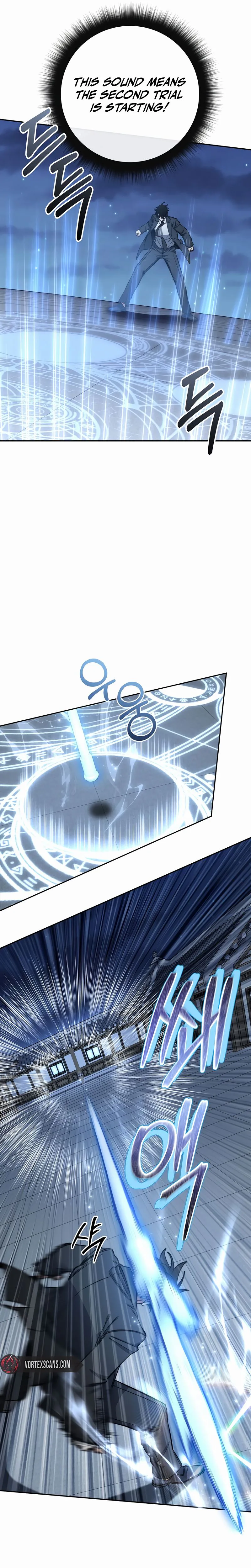 The Civil Servant of the Sword Returns, chapter 83, image 10