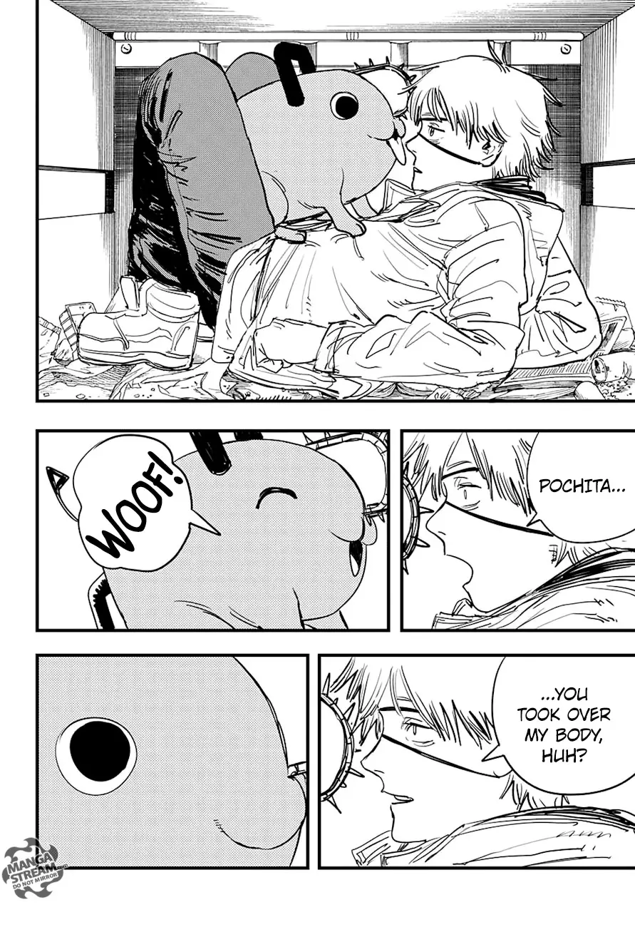 Chainsaw Man, chapter 1, image 34