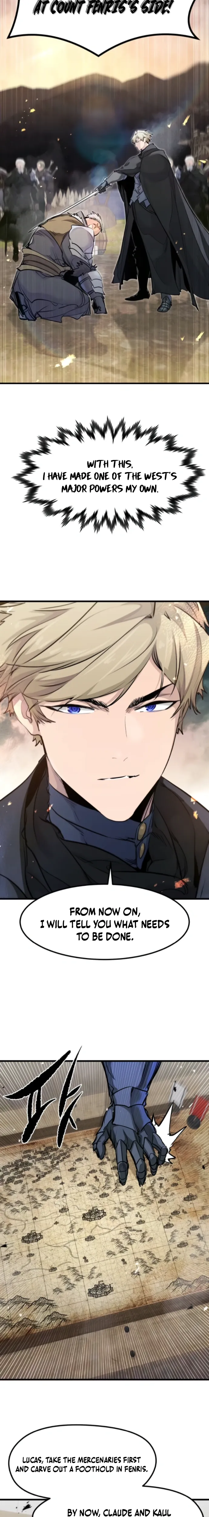 The Regressed Mercenary Has a Plan, chapter 88, image 18
