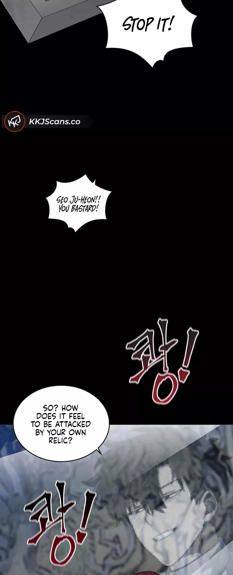 Tomb Raider King, chapter 52, image 41