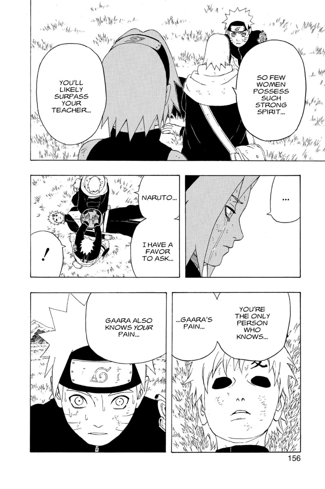 Naruto, chapter 279, image 10