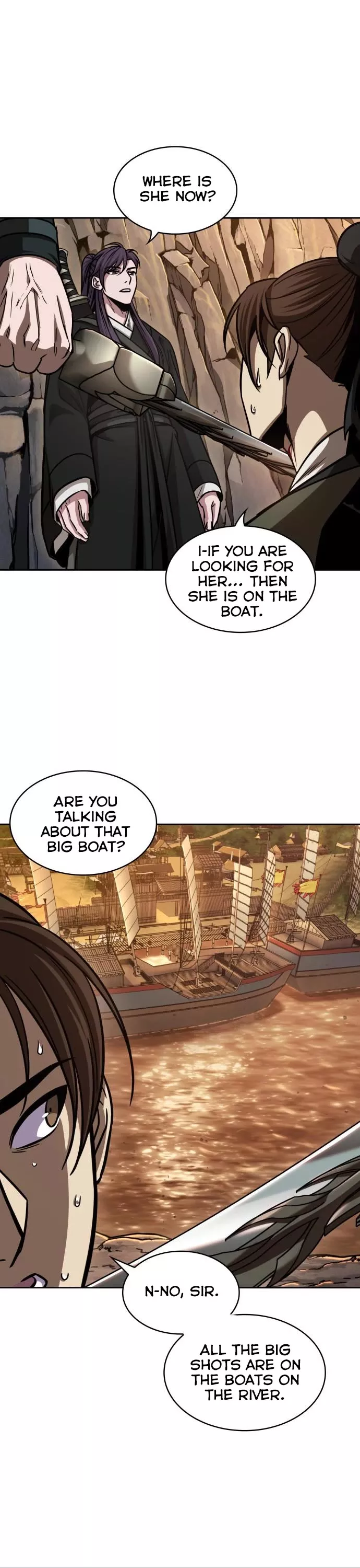 Nano Machine, chapter 160, image 34