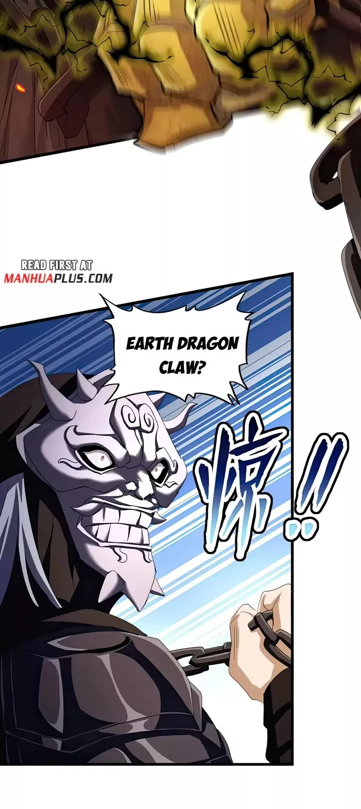Magic Emperor, chapter 408, image 8