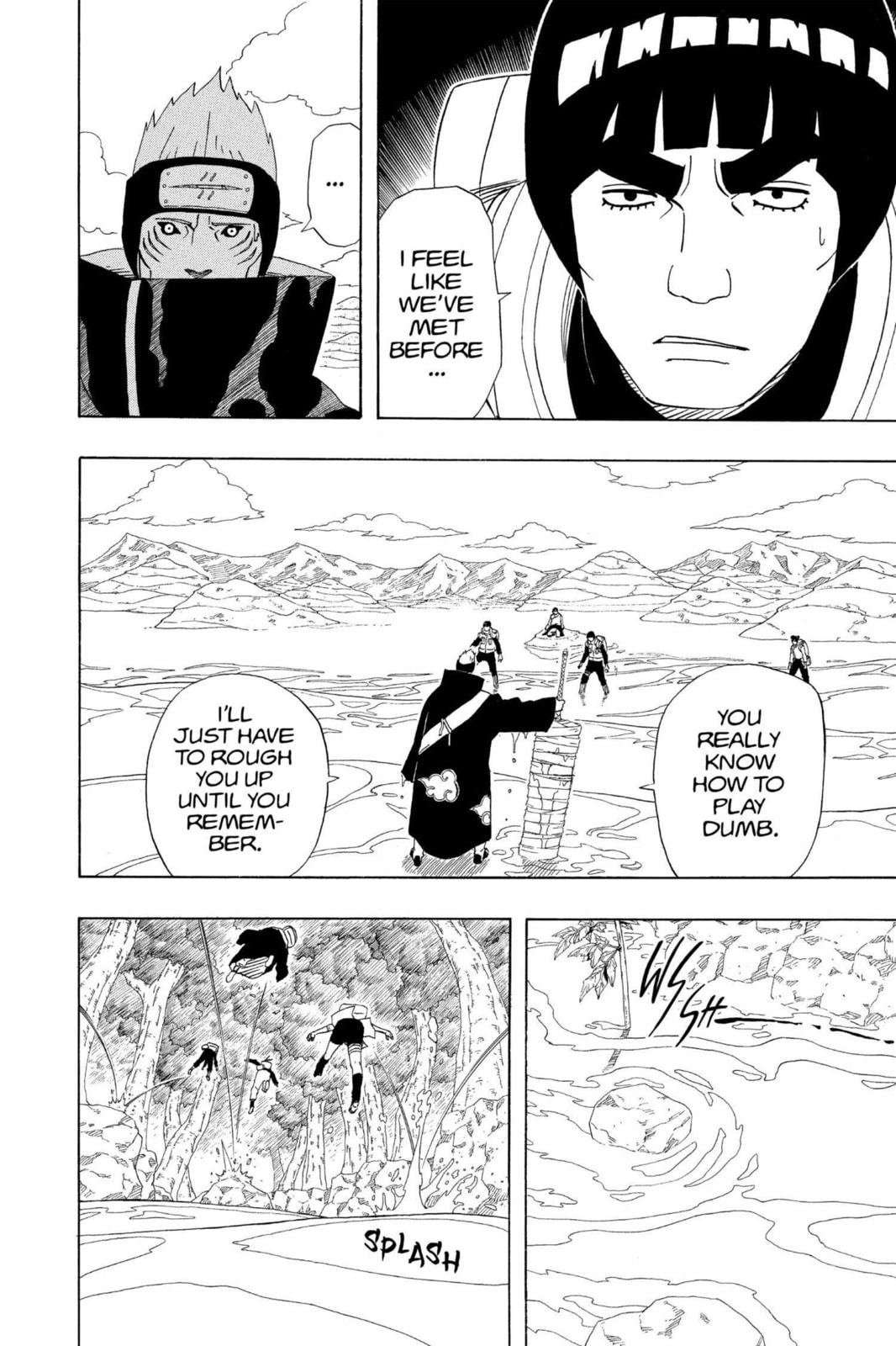 Naruto, chapter 256, image 9