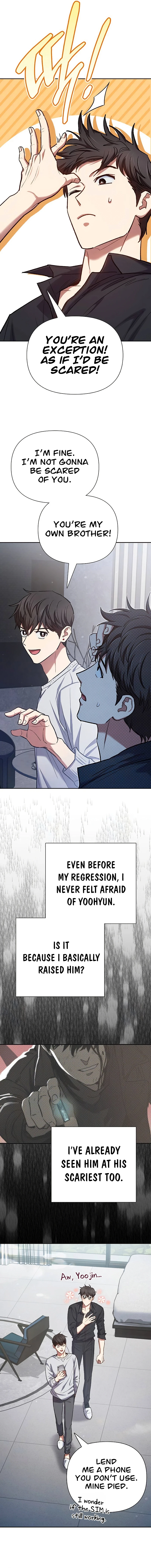 The S-Classes That I Raised, chapter 130, image 13