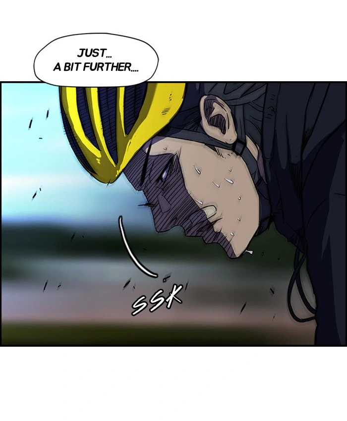 Wind Breaker, chapter 70, page 45