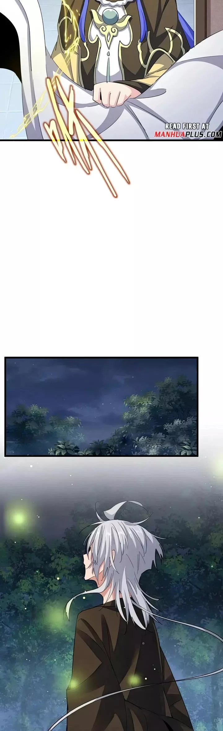 Magic Emperor, chapter 414, image 5