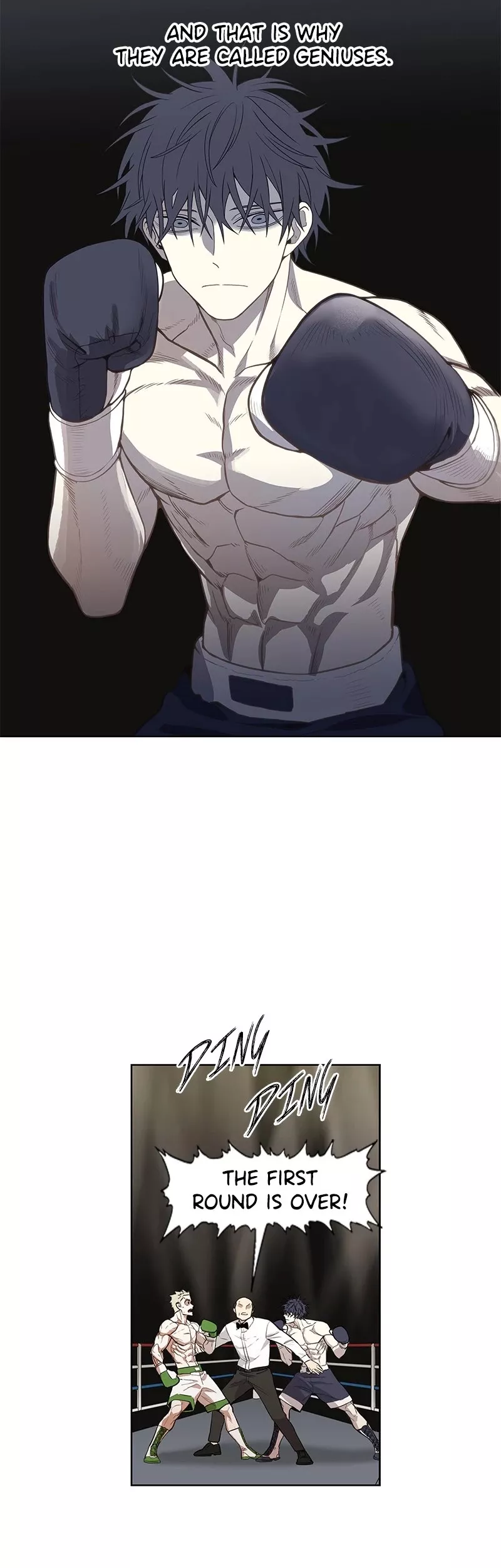 The Boxer, chapter 120, image 27