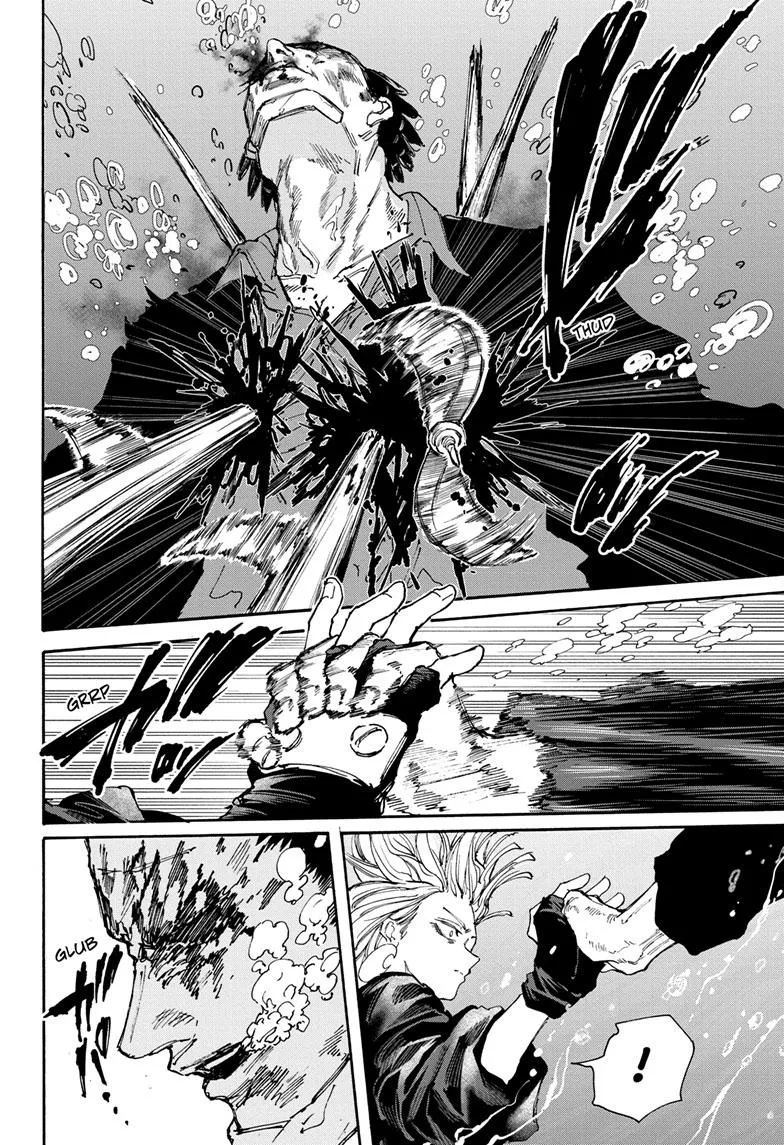 Sakamoto Days, chapter 127, image 14