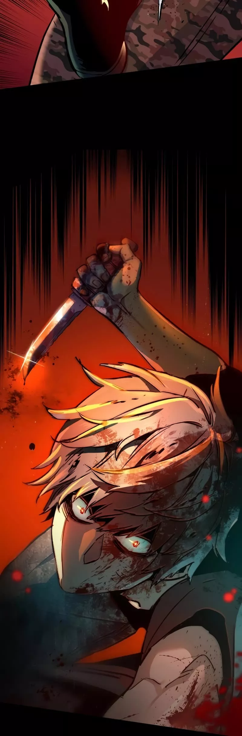Teenage Mercenary, chapter 98, image 36