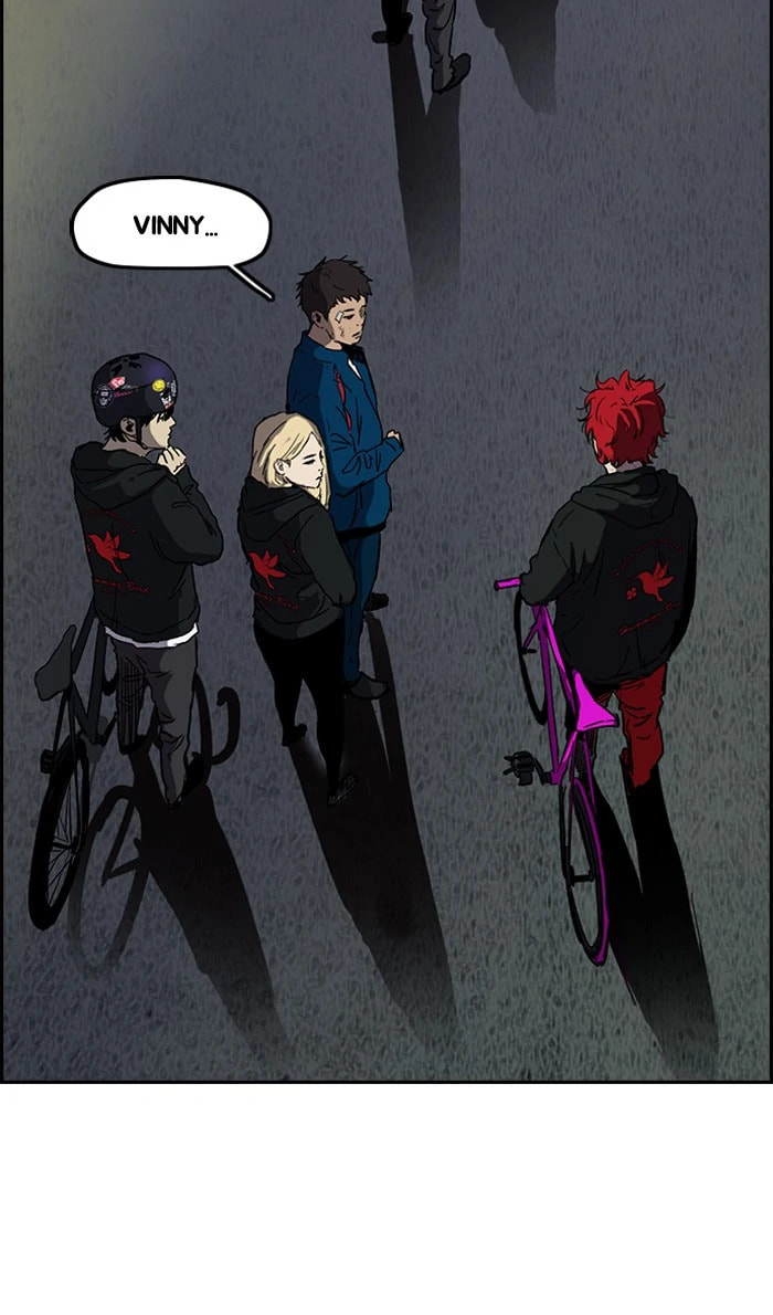 Wind Breaker, chapter 236, image 36