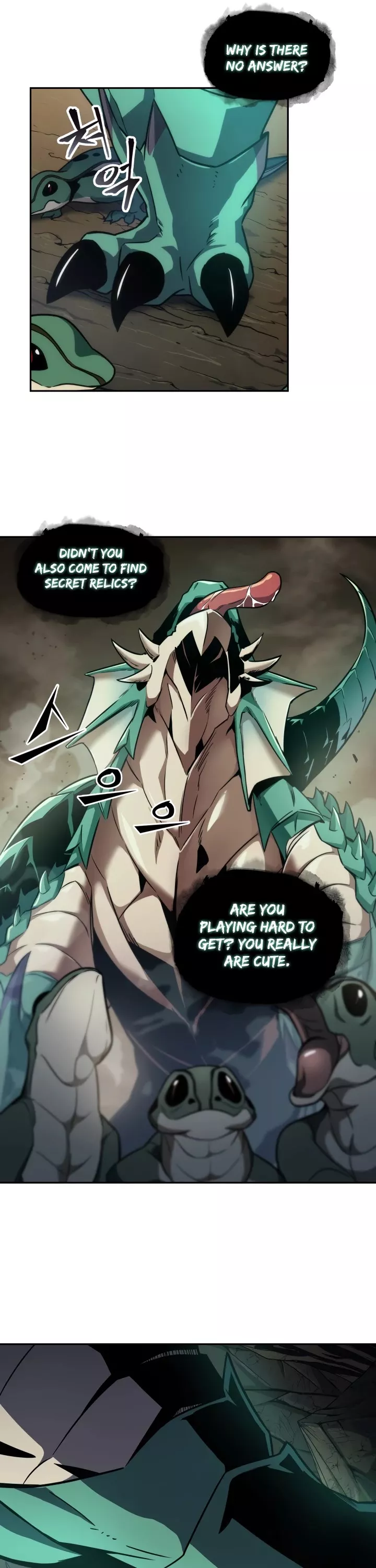 Tomb Raider King, chapter 226, image 25