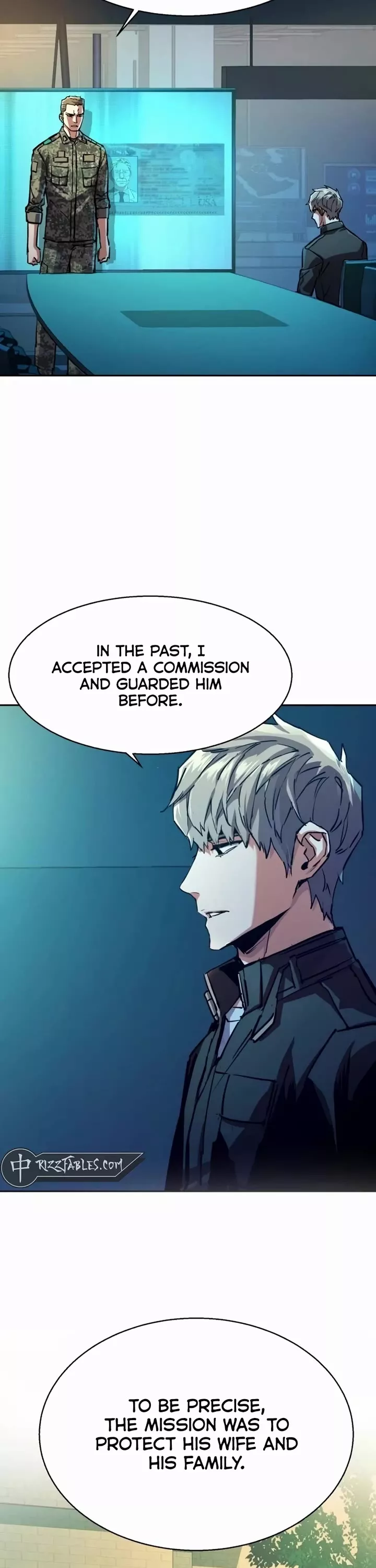 Teenage Mercenary, chapter 210, image 6