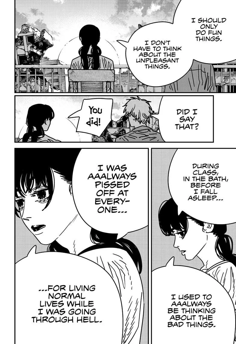 Chainsaw Man, chapter 200, image 4
