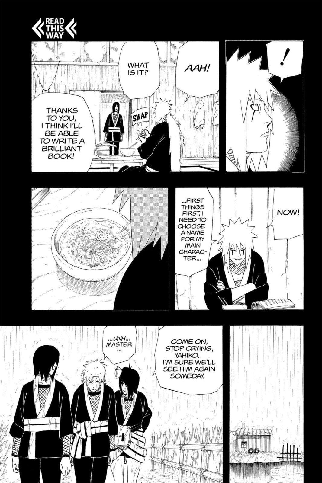 Naruto, chapter 448, image 7