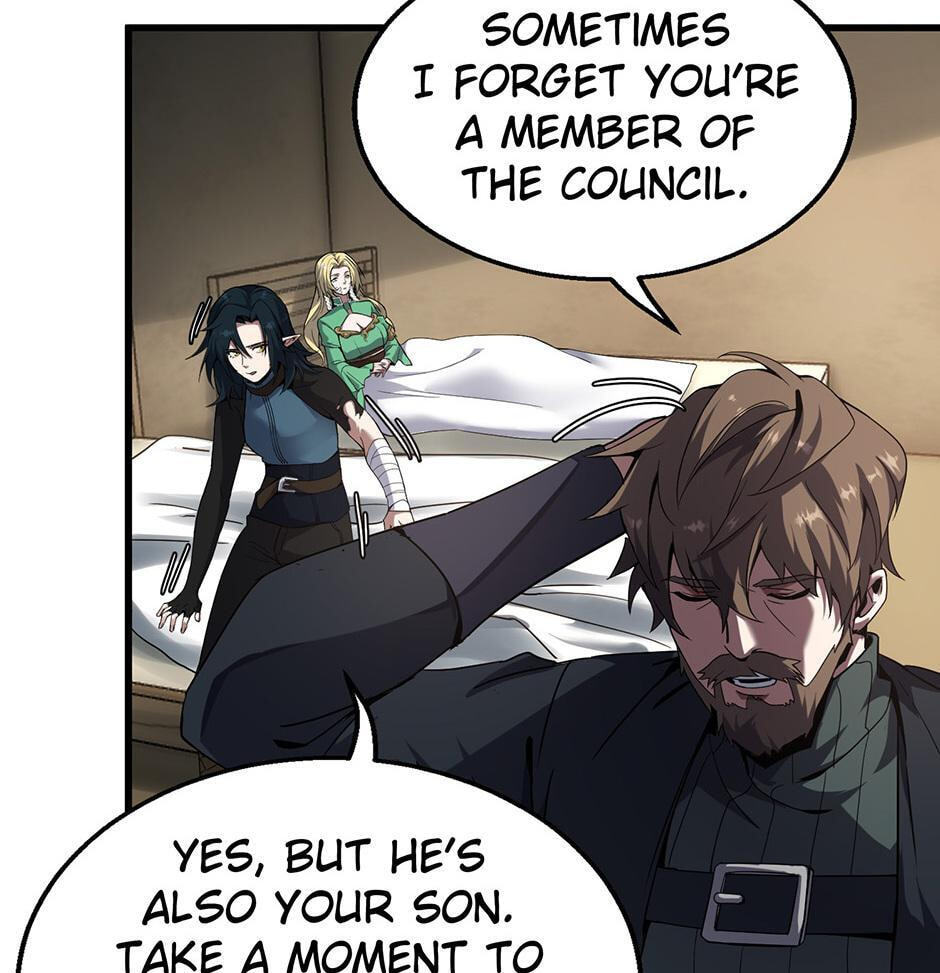 The Beginning After the End, chapter 215, image 40