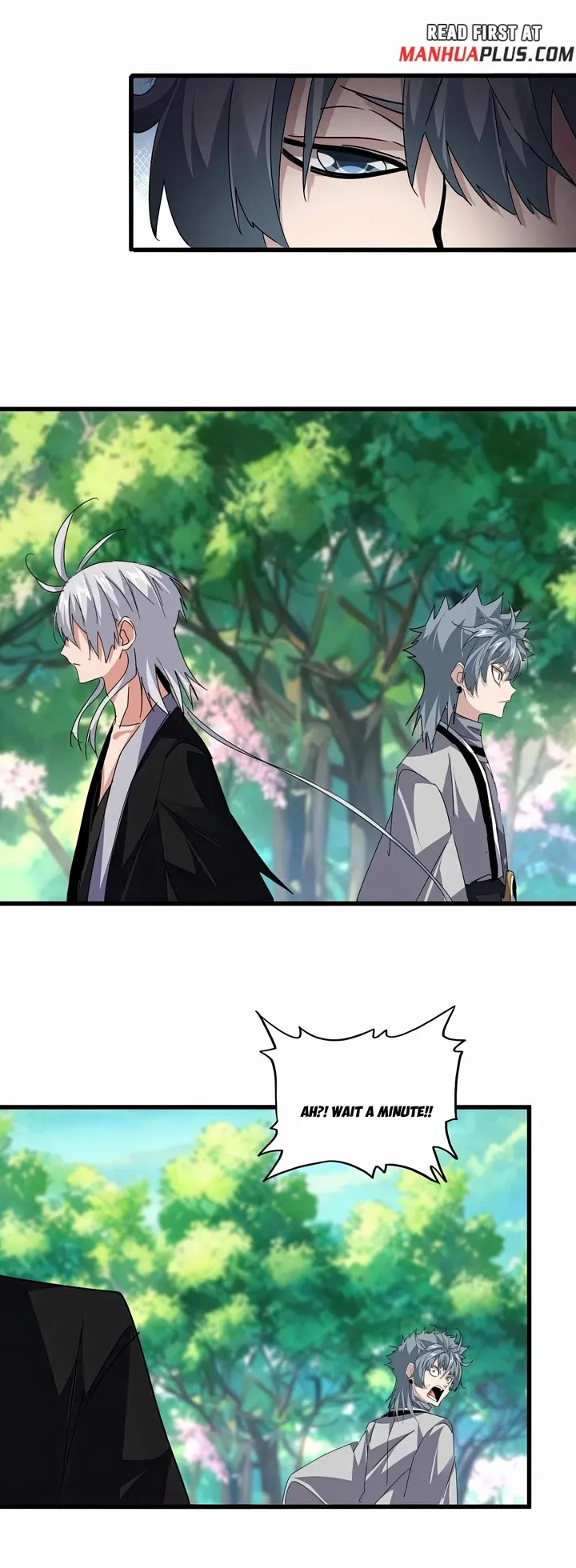 Magic Emperor, chapter 826, image 5