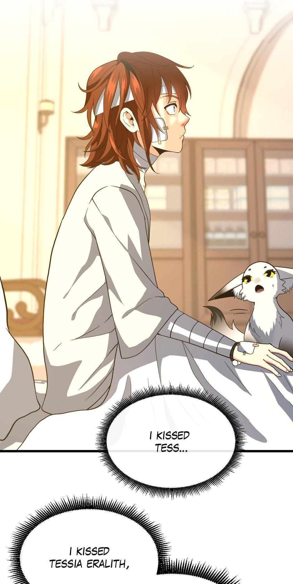 The Beginning After the End, chapter 102, image 40
