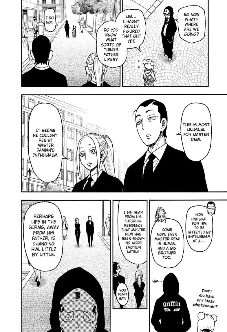 SPY x FAMILY, chapter 141, image 8