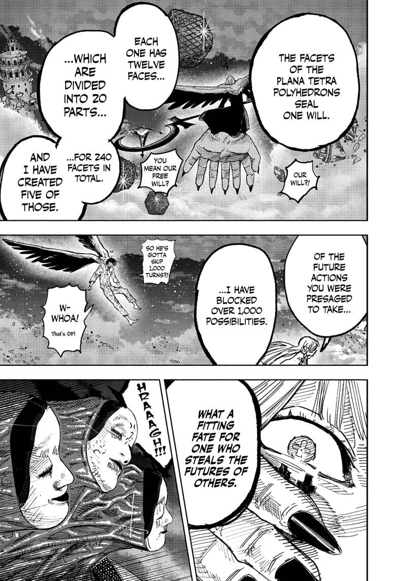 Choujin X, chapter 67.1, image 21