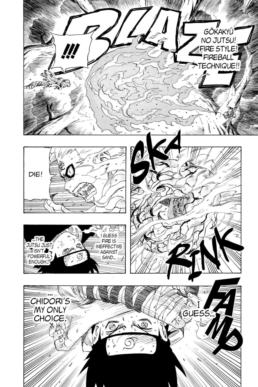 Naruto, chapter 128, image 8