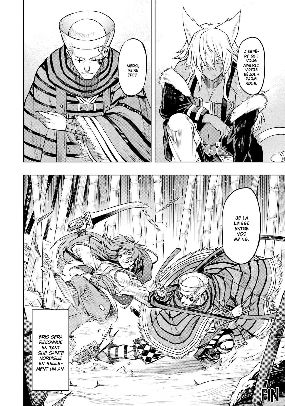 Mushoku Tensei: Eris wa Honki de Kiba o Togu, chapter 6, image 32